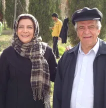 زوج بازیگر: ۴۰ سال دیگر بچه‌دار می‌شویم