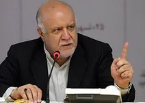 سخنرانی زنگنه در نشست عادی وزیران عضو GECF
