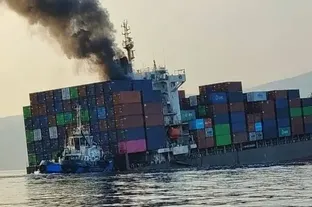 غنیمت جنگی ۱۴۰۵ در تور ماهیگیران جنوب