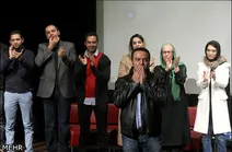 اهدای خودنویس طلا به «مختار»