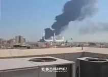 از زمین و آسمان برای دشمن می‌بارد