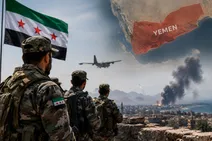 فارن‌پالیسی: اعزام نظامیان سوری به یمن می‌تواند ثبات دمشق را به خطر بیندازد