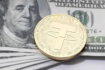 نمودار قیمت تتر امروز