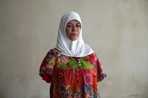(تصاویر) بازتاب‌جهانی توانایی‌ بانوی‌معلول ایرانی