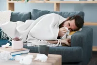 ۵۶ درصد موارد مثبت ابتلا به آنفلوآنزا به کودکان تعلق دارد