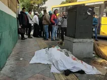 مرگ عابرپیاده در اندرزگو