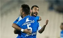 برتری استقلال مقابل گسترش فولاد