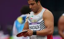 غیبت احسان حدادی در هشتمین مرحله لیگ الماس