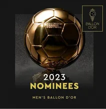 ۱ روز تا اعلام برنده سال 2023