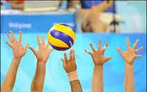 صعود والیبال ایران به فینال قهرمانی آسیا