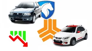 قیمت این خودرو را توافق خورد