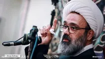 یک روحانی: ظلم و فساد حکومت باعث قطع باران می‌شود نه بی‌حجابی