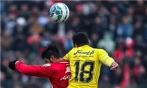 تساوی پرسپولیس و سپاهان