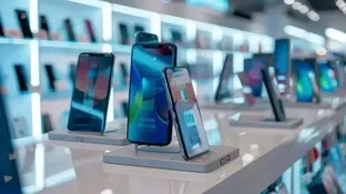 روح این موبایل‌ها در عذاب رجیستری