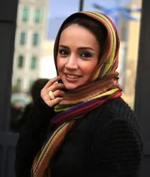 شبنم قلی‌ خانی: بدون حجاب بازی نمی کنم