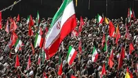 وداع یا رهبر شهید در قم