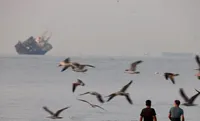 نگاهی متفاوت به تنگه هرمز