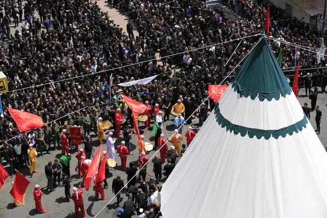 آیین‌هایی فراتر از عزاداری؛ عاشورا در گوشه‌وکنار ایران/ معرفی ۶ مقصد برای تجربه گردشگری عاشورایی/