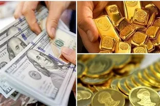 تراکنش‌های مشکوک در بازار طلا و ارز دیده شد