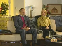 حدیث فولادوند و رامبد شکرآبی از تجربه‌های شیرین زندگی مشترک شان‌ می‌گویند