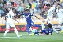 تساوی استقلال و ملوان