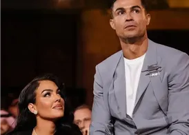 قرارداد پیش از ازدواج رونالدو و جورجینا لو رفت