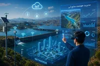 ترکیب اینترنت اشیاء، هوش مصنوعی و متاورس برای «مدیریت بهتر منابع آبی»