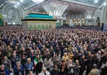 اطلاع رسانی نماز جمعه نیمه خرداد