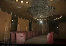 کاخ خواهر شاه در کرج