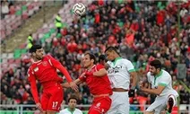 تساوی پرسپولیس و ذوب آهن