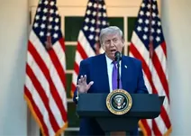 تب ترامپ تند می‌شود