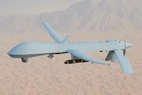 MQ9 منهدم شد