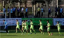 کاروان تیم ملی فوتبال راهی دبی شد