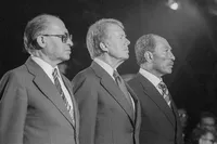 کمپ‌دیوید و جنگِ محاسبه‌ها