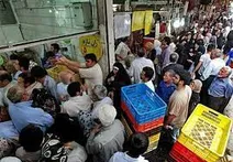 هشدار نماینده مهاباد: صف مرغ طولانی‌تر از صف انتخابات خواهد بود