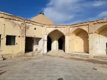 دانلود عکس/ یادگار ۲۰ سال حصر؛ کاروان سرای شاه عباسی