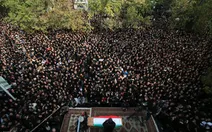 وداع اهالی هنر با زنده یاد مرتضی پاشایی (گزارش تصویری)