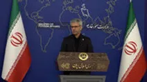 ببینید | بقائی: تکرار تحریم‌های ناکام علیه ایران حاصلی برای آمریکا ندارد