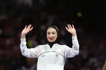 مبینا نعمت زاده، آخرین امید تکواندوی زنان