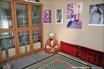 (تصاویر) خانه موزه شهید مطهری