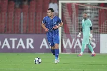 تنها خارجی باقی‌مانده