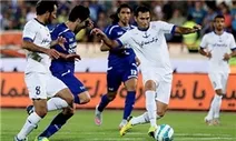 برد ملوان مقابل استقلال اهواز