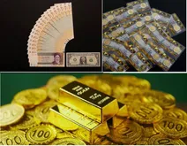 قیمت دلار، طلا و سکه امروز پنجشنبه ۱۴۰۵/۰۵/۰۸
