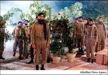 وقتی بازیگر سینمای ایران در سوریه کشته شد!+عکس