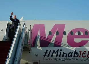 قالیباف تهران را ترک کرد