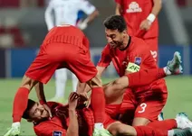 شارجه صفر - تراکتور 5: له کردن قهرمان آسیا!
