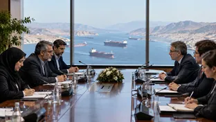 تهران در حال بررسی پاسخ واشنگتن؛ سرنوشت پیشنهاد بازگشایی تنگهٔ هرمز چه می‌شود؟