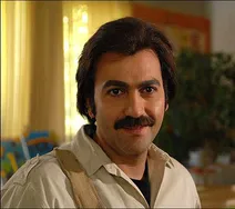 بازیگر صرفاً در چشم خلاصه می​شود