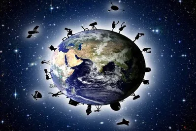 اسامی روزهای هفته جهانی فضا اعلام شد