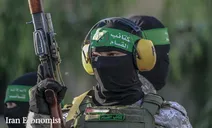 عکسی تامل برانگیز از گروه کتائب القسام